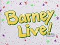 Barney 1994 Live Theme Song