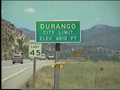 1991B Pagosa Springs, Chimney Rock & Mesa Verde