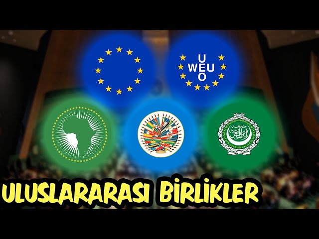 Video de pronunciación de Birlik en Turco