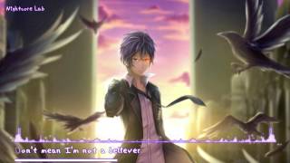 Nightcore Angel With A Shotgun (Deep Version)