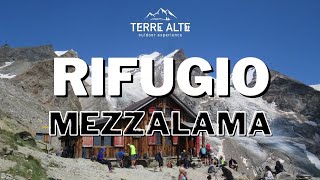 Escursione al Rifugio Mezzalama - Val d'Ayas - Valle d'Aosta