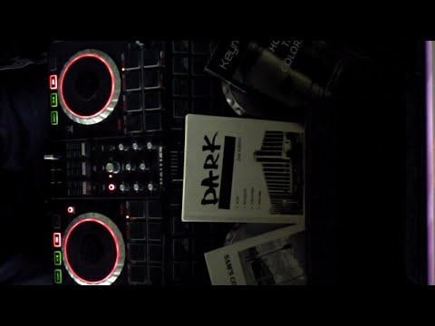 LIVE SLoMiX Making of (Mortal Kombat) Archive The Immortals - Techno Syndrome