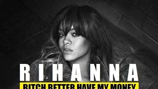 Bitch Better Have My Money Remix Hot97