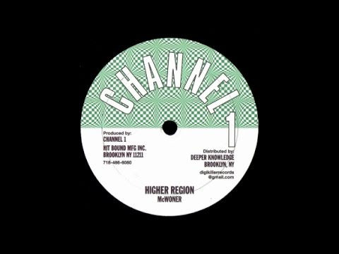 McWoner - Higher Region Version