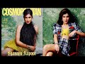 Glamorous Shanaya Kapoor For Cosmoindia Magazine Photoshoot