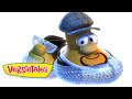 Bubble Rap From Robin Good Veggietales