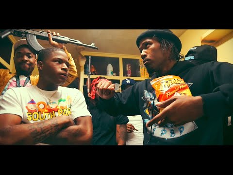 GrindHardSnap x G$ Lil Ronnie- Dirk prod. @fuurgg  (filmed by @sperryspringer)
