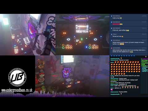 DJ Nee...LIVE on Underground Bass 10/01/2026