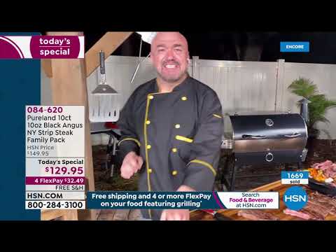 HSN | Summer Grilling & Entertaining 05.11.2020 - 05 AM