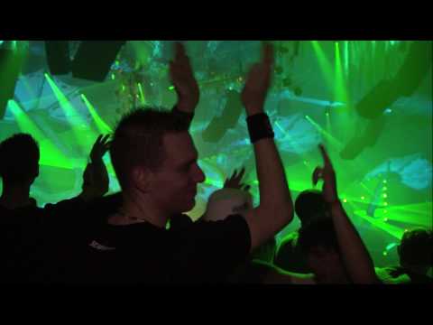 Qlimax 2009 Headhunterz Full HD 1080p DVD Bluray