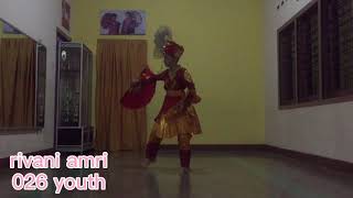 Download lagu RIVANI AMRI - TARI KICAU BARABAH - 26 YOUTH SEMIFINAL SUMBAR TALENTA 15 mp3