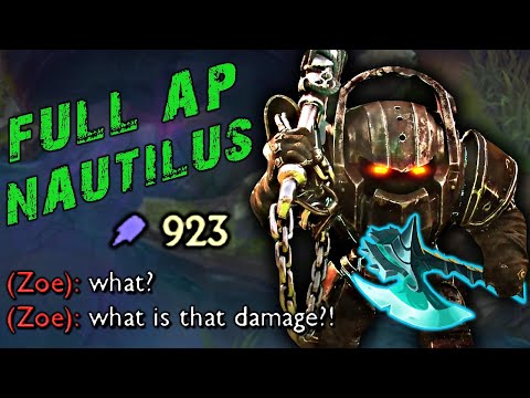 FULL AP NAUTILUS - ONESHOTS (NO CLICKBAIT)