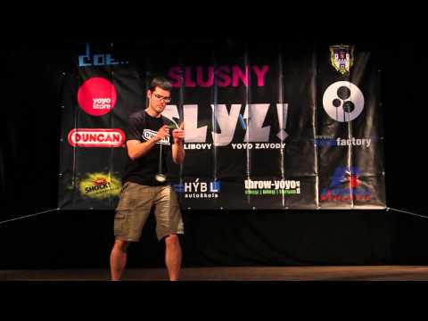 SLYZ 2012 - X - 3rd - Peter Kison