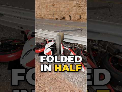 Why Guardrails Are Deadly for Motorcyclists