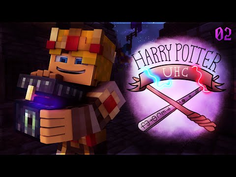 Harry Potter UHC S01E02  —  Arnaque Moldave !