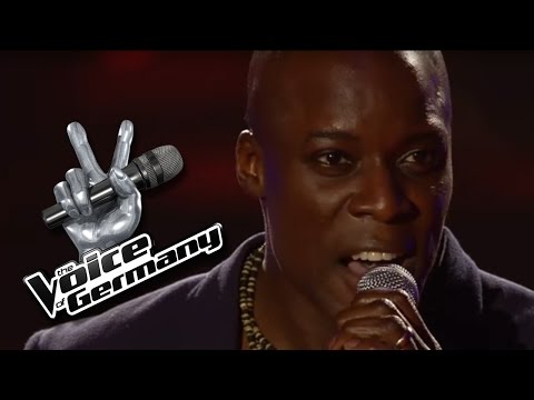 Love's Divine - Seal | Carl Ellis Cover | The Voice of Germany 2015 | Knockouts