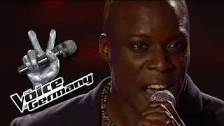 Love&#39;s Divine - Seal | Carl Ellis Cover | The Voice of Germany 2015 | Knockouts