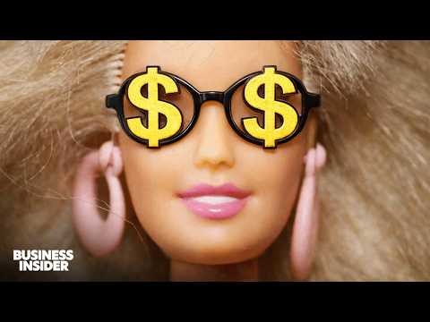What Barbie Taught the World About Reinventing a Brand
