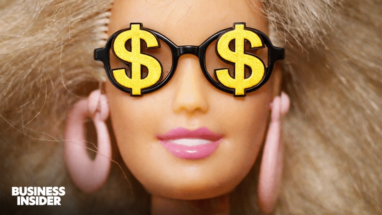 What Barbie Taught the World About Reinventing a Brand