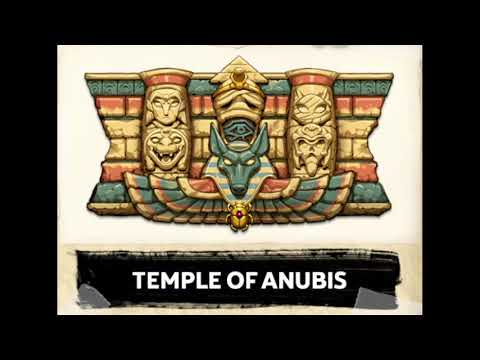 Spelunky 2 OST - Temple of Anubis - The great tomb