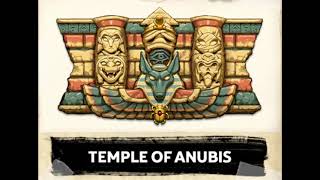 Spelunky 2 OST - Temple of Anubis - The great tomb
