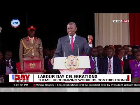 President Ruto lowers deposit for affordable housing to 5%