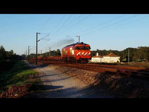 Comboio Siderúrgico n.º 68081/0 - Águas de Moura