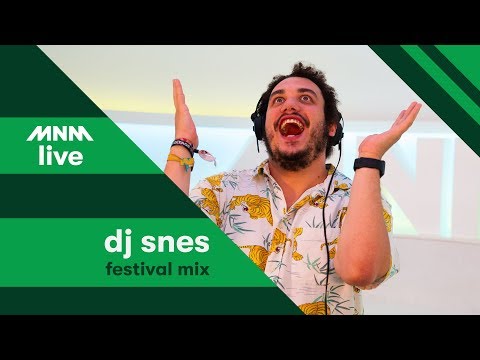 MNM START TO DJ #1: DJ Snes - Festival mix