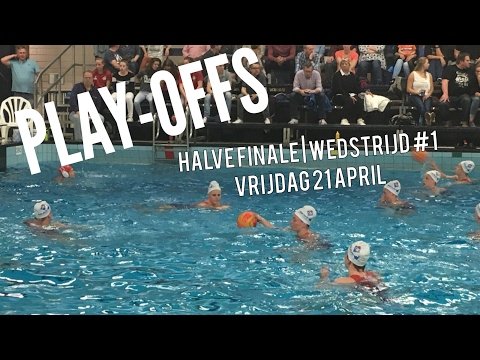 ZVL-Hawabo verliest 1e duel in de halve finale.