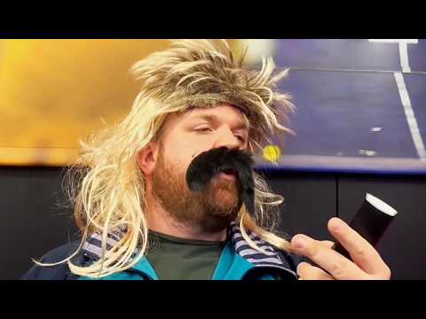 Le beauf qui se croyait coach : Le petit filet d'Antoine Pineau