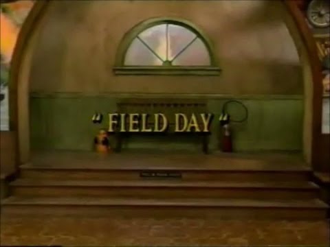Shining Time Station: Field Day (S2E29)