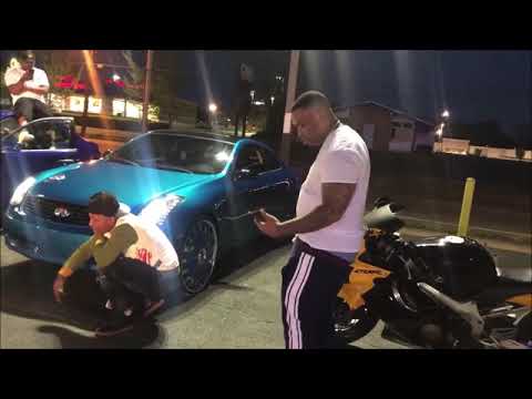 King Tudy   Listen Up Videoshoot   { Behind The Scene }  2019 Elvis Presley Blvd #Lafamilia🥀