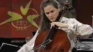 Monika Leskovar: Elgar Cello Concerto (9. Grand Prix Eurovision, Vienna 1998)