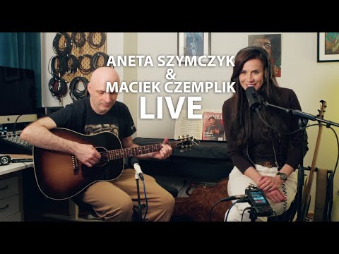 LIVE - Aneta Szymczyk & Maciek Czemplik 29-03-2025