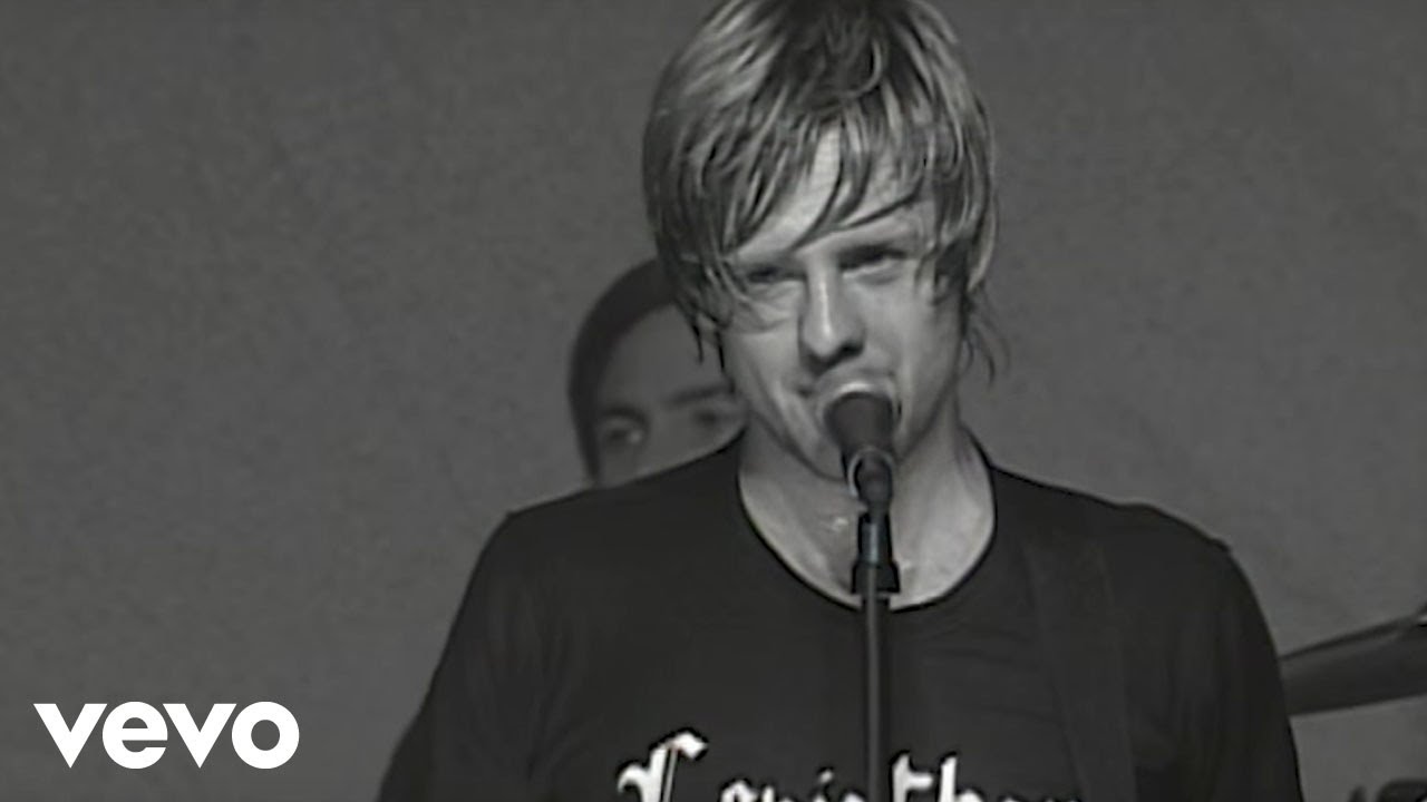 Switchfoot - The Beautiful Letdown (from Live in San Diego)