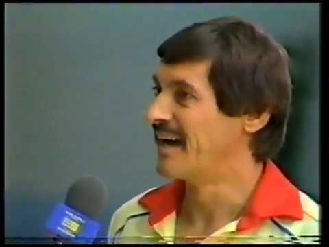 1985 Goldpin Coca Cola Classic - Mens  Wenban v Kury