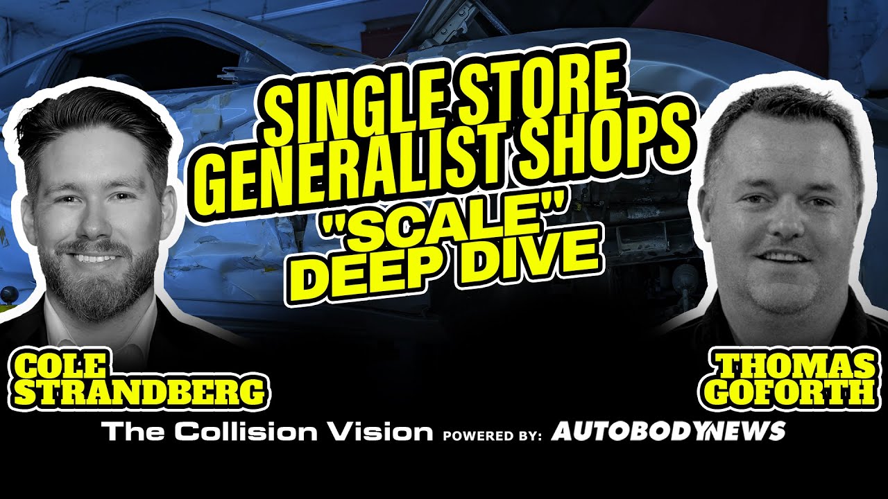 "Scale" Deep Dive with Thomas Goforth | End of the Single Store Generalist Shop