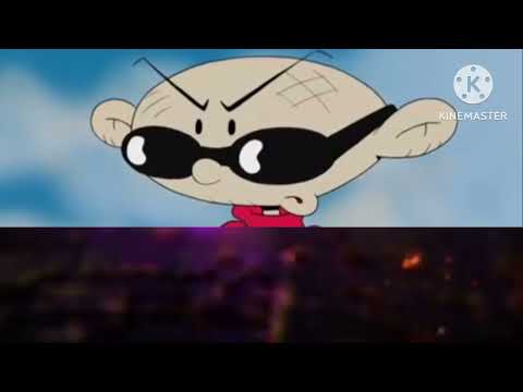 Kim possible vs Numbah one VS trailer