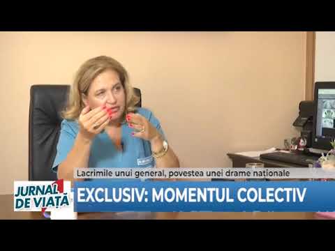 JURNAL DE VIAŢĂ - Momentul COLECTIV, povestea unei drame naționale, lacrimile unui general