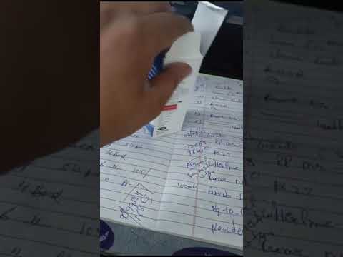 Paracetamol phenylephrine hcl and chlorpheniramine maleate s...