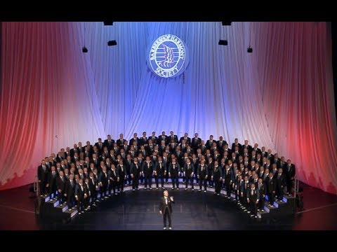 The Vocal Majority - Hymn to Freedom