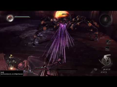 NiOh | Boss Fight 7: How to beat Joro-Gumo