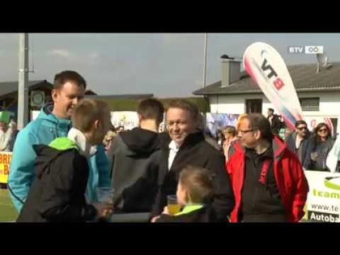Baunti Cup 2016 Finale. SK Bad Wimsbach gegen SV Grießkirchen