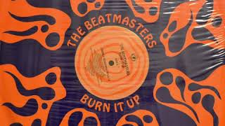 THE BEASTMASTERS - Burn It Up featuring P.P. Arnold (Yellow Sunset Mix)