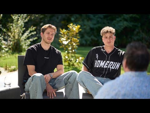 TEASER – “Love God, serve people, give your best.” – The O'Bros in a GRANDIOS Interview