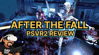 After the Fall PSVR2 Review – Co-Op Carnage in the Snow!