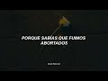 The Cribs - We Were Aborted (sub. español)