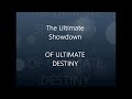 Music Video Chonny Jash The Ultimate Showdown Of Ultimate Destiny