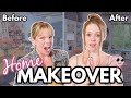 Extreme ADHD Home Organizing Makeover Before And After Clutter Transformation