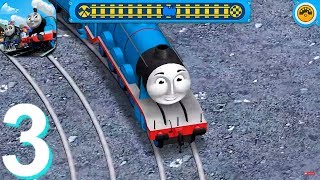 Thomas & Friends: Race On! Walkthrough Part 3 / Android iOS Gameplay HD